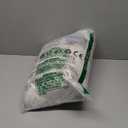 Women's Puffer Coat Winter Long Quilted Jacket Zip Up Fleece Lined Down Jacket Windproof Warm Thicken Hooded Parka Coat (XX-Large, Beige)