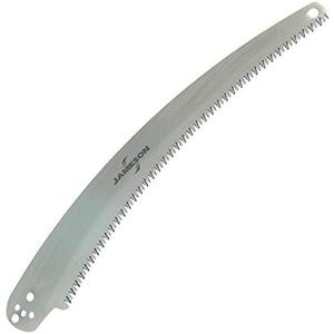 Jameson Barracuda 13" Tri-Cut Saw Blade (Pack of 3) – Hard-Chrome Plated, Precision Pruning Blade, Long-Lasting Edge, Replacement Blades for Tree Trimming & Landscaping