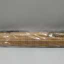 LazBlinds No Tools No Drill Cordless Bamboo Roman Shades, Light Filtering Window Treatment, Roll Up Bamboo Blinds for Windows 27'' W x 64'' H, Ceylon Light Russet