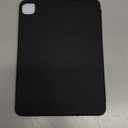 ESR for iPad Pro 11 Inch Case (M5/M4) 2025/2024, Strong Magnetic Attachment, Slim Trifold Stand Case, Supports Pencil Pro and Pencil(USB-C), Tough Protection, Auto Sleep/Wake, Rebound Series, Black