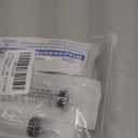 10 Pack 10ml Plastic Syringe Luer Lock With Measurement No Needle for Scientific Labs Liquid Measuring, 10ml 10pcs