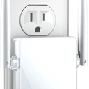 WiFi Extenders Signal Booster for Home Long Range Up to 9800 sq. ft & 40 Devices, WiFi Extender Signal Booster, Quick Setup-Medium, Internet Repeater, WiFi Extender