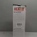 25 sqft HEATIT Warmmat Electric Radiant Self-adhesive Floor Heat Heating System