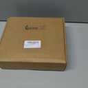 Geosar 48 Pieces Copper Christmas Tree Picks Glitter Berry Stems Artificial Small Picks, Pine Branches & Holly Berries Bulk Christmas Sprigs for DIY Xmas Wreath Crafts Gifts, Holiday Xmas Home Decor