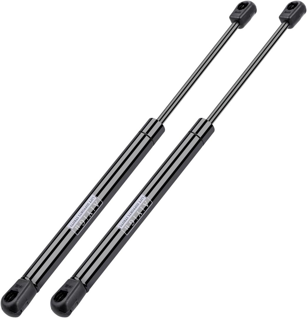 15 Inch 45LB/200N Gas Shock Strut Spring Lift Support for Leer Snugtop Camper Shell Truck Cap Topper Window Toolbox Canopy Top Box Lid