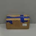 Set of 3 Assorted Small Potted Succulent Plants Fake Aloe String of Pearls Hops Succulents in Gray Geometric Concrete Ceramic Pots for Gifts Modern Home Office Desk Table Indoor Outdoor Greenery Decor