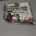 Pink Goes Good with Green Shirt Halloween Witch Costume Tee for Women Girls Cute Funny T-Shirt (Yellow, L)