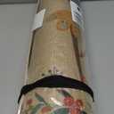 Christmas Kitchen Rugs Set,Nutcracker Kitchen Mats for Floor,Christmas Kitchen Decor,Holiday Decorations for Home,17x30 inch Door Mat+17x47 inch Runner Rug