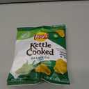 Lay's Kettle Cooked Potato Chips, Jalapeno, 0.85 Ounce (Pack of 40), BBD: JUL 14/2026