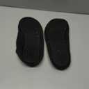 Homitem Water Shoes for Women Men Aqua Socks Swim Beach Pool River Slip-On Barefoot Quick-Dry Vacation Cruise Essentials Accessories for Yoga Kayak Sports, 10-11 Women/9-10 Men, Black01