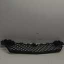 Front Bumper Lower Center Grille w/Parktronic Holes, Black Bumper Grill Compatible with Mercedes Benz C205 C300 C350 2012 2013 2014 2015 2048851324