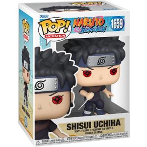 Funko POP! Animation: Naruto - Shisui Uchiha - Collectable Vinyl Figure - Gift Idea - Official Merchandise - for Kids & Adults - Anime Fans - Model Figure for Collectors and Display