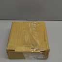 Fit System Passenger Side Mirror for Jeep CJ, Stainless Steel, Foldaway, Manual