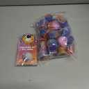 28 Pack Valentines Day Cards for Kids School with Galaxy Slime, Space Themed Slime Toys with Valentine Day Cards for Kids Classroom Exchange Gifts, School Party Favors for Boys and Girls, Pack Of 2