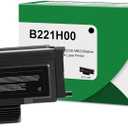 B221H00 Toner Cartridge High Yield 3,500 Pages Compatible for Lexmark B221H00 Black Toner Cartridge Replacement for Lexmark B2236 MB2236 MB2236adwe MB2236i MB2236adw B2236dw Laser Printer