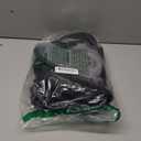 Pro Goleem Breathable 3-in-1 Infant Car Seat Head Support, Soft Infant Car Seat Insert, Carseat Cushion for Toddler, Perfect for Car Seat, Strollers, Swings, Carrier, Bouncer, Black and Grey