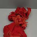 ANVAVO 16 Pack Red Velvet Christmas Bows Holiday Christmas Bows Christmas Wreaths Decoration, 9 x 13 inches