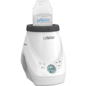 Dr. Brown's Natural Flow MilkSPA Breastmilk and Bottle Warmer with Even and Consistent Warming