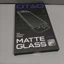 2 Pack Matte Screen Protector for Nintendo Switch 2 [7.9''] 2025 Tempered Glass, Auto Alignment Easy Installation, Bubble Free/Anti-Scratch/Anti Fingerprint/Touch Sensitive Utterly Smooth Accessories