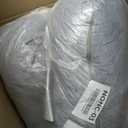 Grey Pillow Oversized
