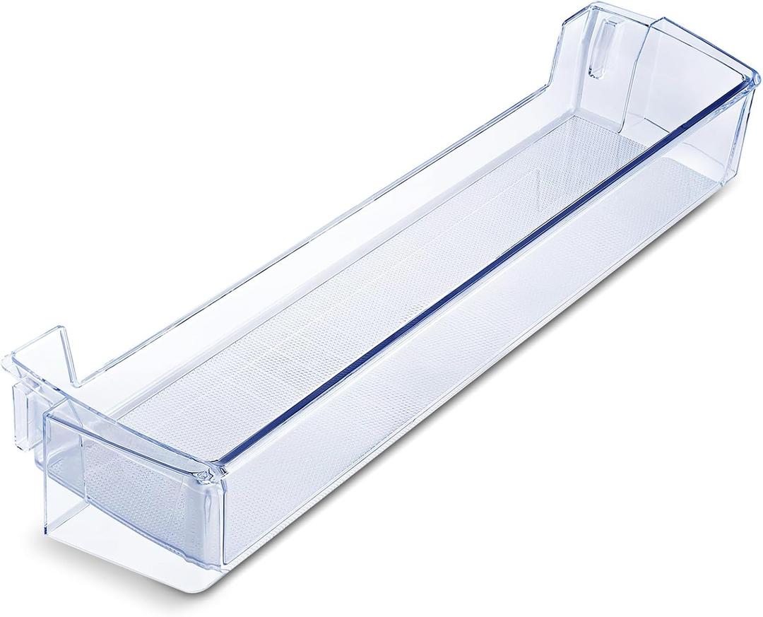 28 Inch DA63-08646A RT21M6213SR Refrigerator Door Shelf Bin Compatible with Sam-sung Refrigerator RT21M6213SG RT21M6213WW RT21M6213SR RT21M6215SG RT21M6215SR RT21M6215WW by Sikawai