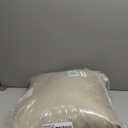 Arden Outdoor Cushion Pillow Back, 23 x 17, Rain-Proof, Fade Resistant Tan Leala