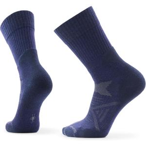 Smartwool Unisex Work Light Cushion Tall Crew Socks (Blue, M)