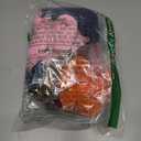 6 Pieces Dog Hoodie Dog Clothes Sweaters with Hat, Pet Winter Clothes Warm Hoodies Coat Sweater for Small Dogs Chihuahua (XXS)