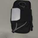 JFG RACING Frame Battery Bag for Electric Dirt Bike,Motorcycle Cover Storage Pouch for E Dirtbike Yozma IN10/Tutti Soleil 01/Surron Light Bee/E Ride Pro S SS SR/Talaria MX3 MX4 MX5 Ebike Accessories