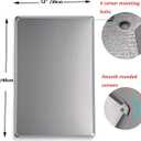 Horses Please Drive Slowly Sign Metal Tin Sign 12x16 Inches