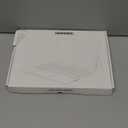 Universal Keyboard Case for 9-11 Inch Tablets, Dual Bluetooth Detachable Keyboard for Android Tablets/iPads/Galaxy Tabs, Magnetic Backlit Keyboard with Washable Adhesive Mount&Any-Angle Stand&Trackpad