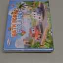 Easter Bath Bombs for Kids, Perfect Easter Basket Stuffers for Boys Girls, Handcrafted Car 6 Pack Natural Organic Bubble Bath Bomb Toys, Shaped Like Excavators, Police Car, School Buses, Fire Trucks