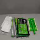 Swiffer Sweeper 2-in-1 Mops for Floor Cleaning, Dry and Wet Multi Surface Floor Cleaner, Sweeping and Mopping Starter Kit, Includes 1 Mop + 19 Refills, 20 Piece Set