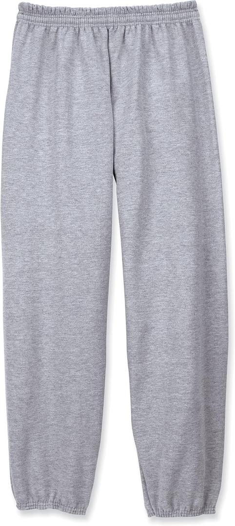 Hanes Men's Ecosmart Best Sweatpants, Athletic Lounge Pants ( Size 8-10 )