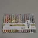Mr. Pen- Gel Highlighters, 16 Pack, Soft & Muted Colors, No Bleed Bible Markers