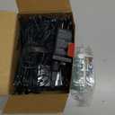 Ollny Christmas Lights 262FT 800LED, Plug-in Outside Tree Lights with Timer and 8 Modes, Remote Control Waterproof Dimmable Outdoor String Light for House Yard Patio Xmas Decorations(Warm White)