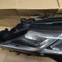 2018-2022 Camry L LE SE Headlights,LED Projector Headlight Assembly Compatible with Toyota Camry 2018 2019 2020 2021 2022 Replacement Left Driver Side TO2502255 81150-06C40
