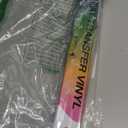 HTVRONT HTV Rolls Heat Transfer Vinyl - 12" x 8ft Brown HTV Sheets for Shirts, Iron on Vinyl for All Cutting Machine - Easy to Cut & Weed for Heat Transfer Design (Brown)