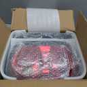 SHINEHOME Tail Light Assembly Compatible with 2014 2015 2016-2019 Chevy Silverado 1500 2500HD 3500HD GMC Sierra 3500HD Left Driver Side Right Passenger Side Taillight Brake Lamp Bulb and Harness