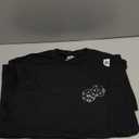 Craps Players Dice Gambling Comfort Colors Adult Heavyweight T-Shirt, Size Medium