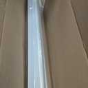 Joydeco No Tools No Drill Window Blinds for Indoor Windows, Blackout Shades Cellular Shades Cordless, No Drill Blinds for Windows, Window Shades for Home, Bedrooms, Doors (White, 35" W x 64" H)