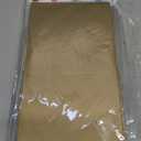 12 Pcs Beautiful Gold Box with Ribbon, Square Boxes with Lids Perfect for Weddings, Birthday, Valentines Day, Halloween, Thanksgiving Day, Christmas Xmas, new year (Gold, 6”×6”×6”)