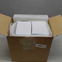 Lounsweer 4 Pieces Hidden Message Coffee Mugs 15 oz Funny Ceramic Mugs Sarcastic White Elephant Gifts for Family Coworkers Friends Office Funny Prank Gag Gifts for Birthday(White)