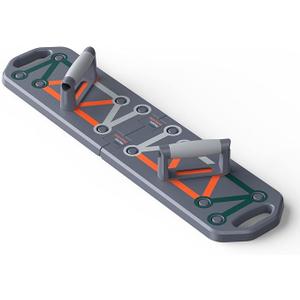 Haylaqod Push- Up Board Foldable for Home Gym & Fitness Training