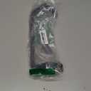 Mattress Retainer Bar Bracket (H3.5) - Keeps Mattress from Sliding on Platform Beds, Adjustable Beds, RV & Camper Mattresses - Black Slide Stopper Rails