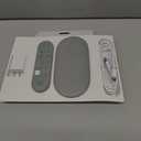 Google TV Streamer 4K - Fast Streaming Entertainment on Your TV with Voice Search Remote - Watch Movies, Shows, Live TV, and Netflix in 4K HDR - Smart Home Control - 32 GB of Storage - Hazel