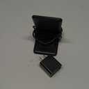 25W Wireless Charger,Foldable 2 in 1 Wireless Charging Station for Apple iPhone 16/16 Pro/15/14/13/12/11/Plus/SE/X/Airpods,PDKUAI 15W Fast Dual Wireless Induction Charge Stand for Samsung/LG (Black)