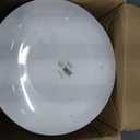 Floral Antique 24 Lunch Plates (7") & 12 Dinner Plates (10"), 4/32 Count