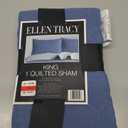 King 1 Quilted Sham 20x26in 100% Polyester