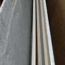 Olanglab Wood Slat Wall Panels 4 Pack, Acoustic Wall Panels, 47.24'' x 23.62" Each 3D Wall Panels for Interior Wall Decor (Light Oak-Grey Felt)